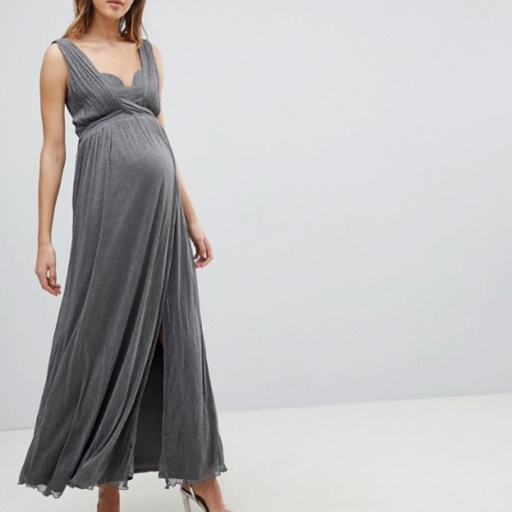 ASOS Maternity Formal Maxi Dress